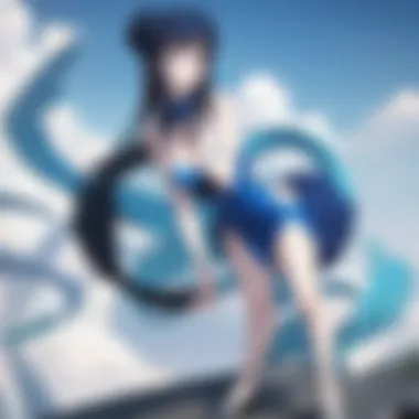 Available Streaming Platforms for Perfect Blue A collage of popular streaming platforms where Perfect Blue may be available