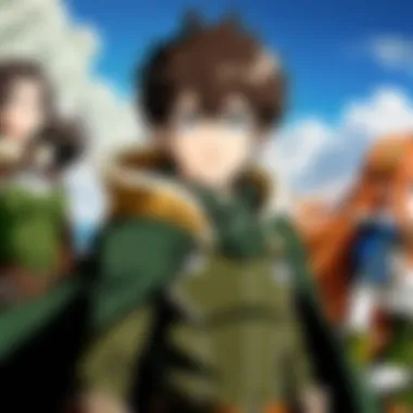 Free Streaming Services for Shield Hero Free streaming services for Shield Hero