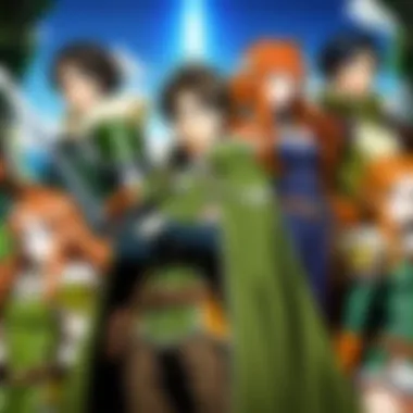 Streaming Platforms Overview Streaming platforms overview for Shield Hero