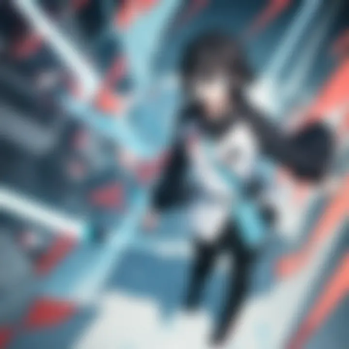 Subscription Services for World Trigger Anime
