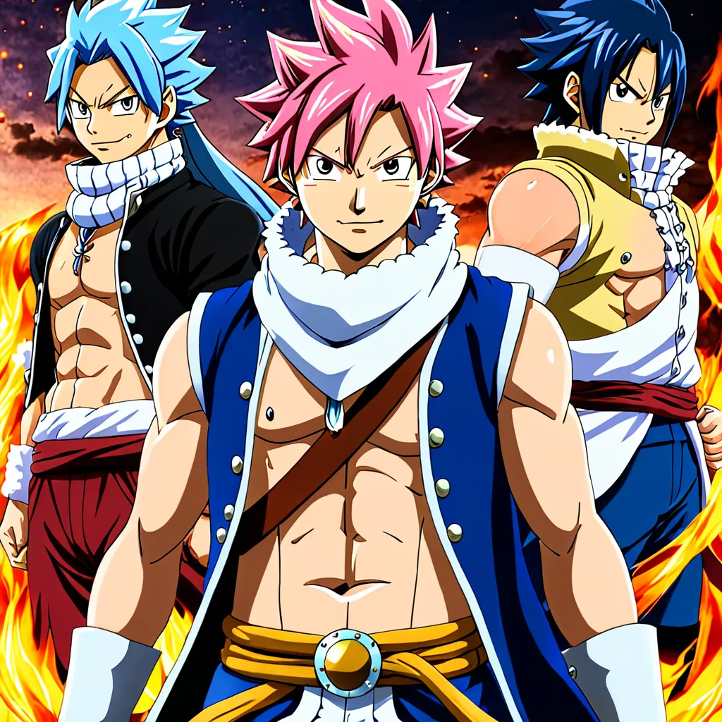 Comprehensive Overview of All Seasons of Fairy Tail - How Many Seasons Of Fairy Tail Are On Netflix