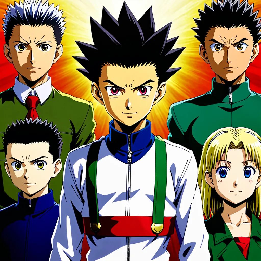 Hunter x Hunter Season Five Dub: A Comprehensive Review