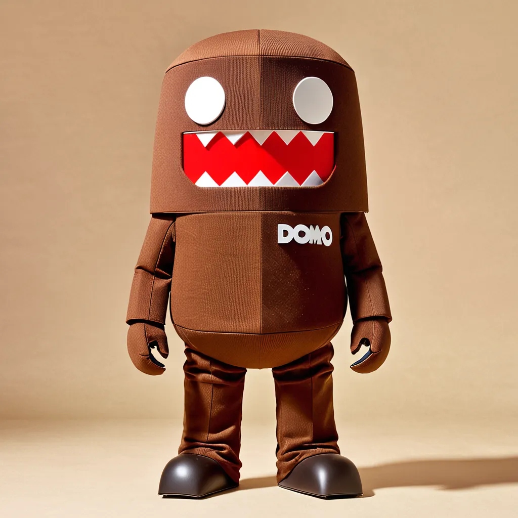 Exploring the Character of Domo A