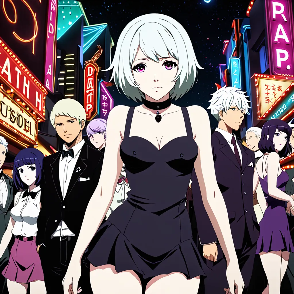 Finding Death Parade Dubbed: Your Ultimate Viewing Guide - Where Can I Watch Death Parade Dubbed