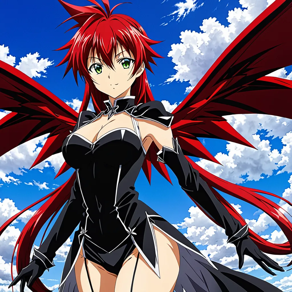 Why Is High School Dxd Season 4 Not On Hulu