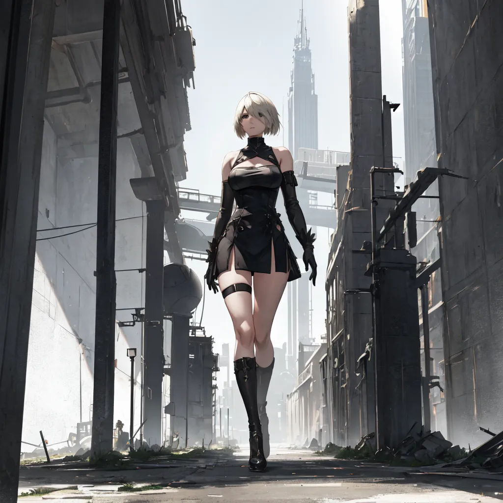 Nier Automata: Exploring Themes, Characters, and Impact