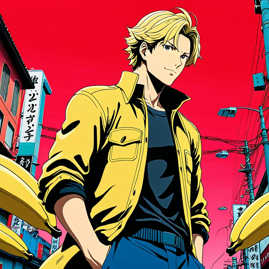 Where to Watch Banana Fish: A Comprehensive Guide - Where Can I Watch Banana Fish On