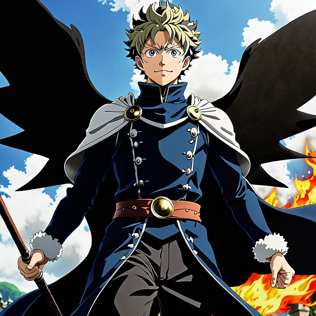 Where To Watch Black Clover