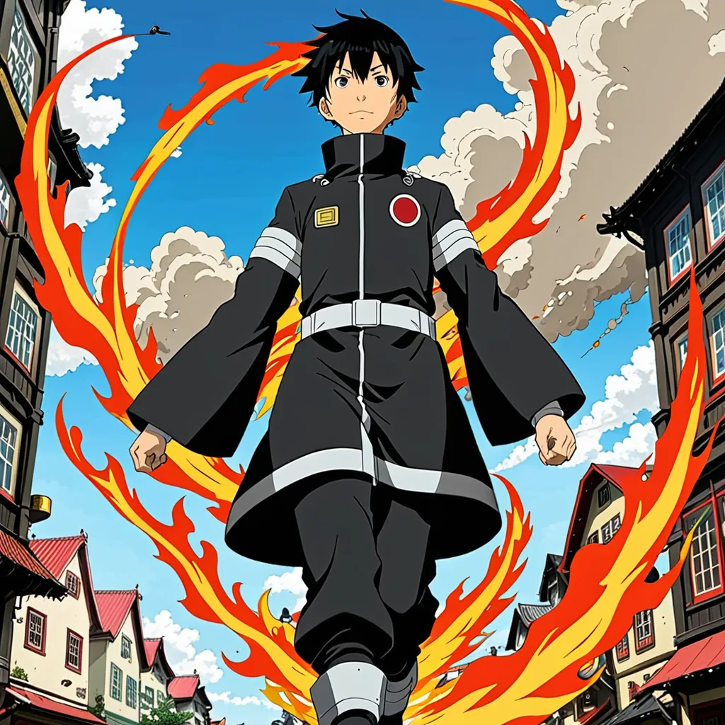 Where to Watch Fire Force: Complete Viewing Guide - Where Can I Watch Fire Force For Free