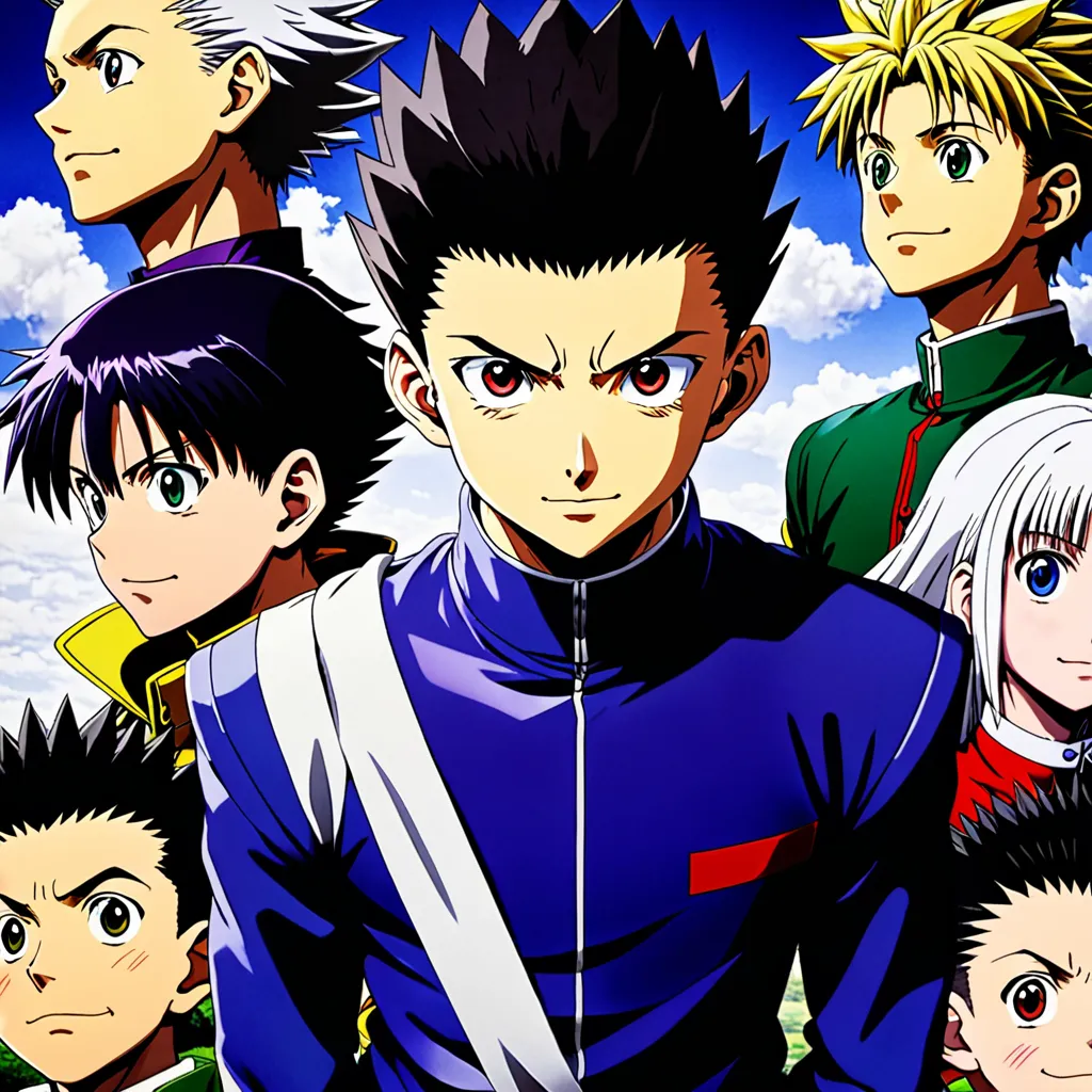 Where to Watch Hunter x Hunter Dubbed: A Complete Guide